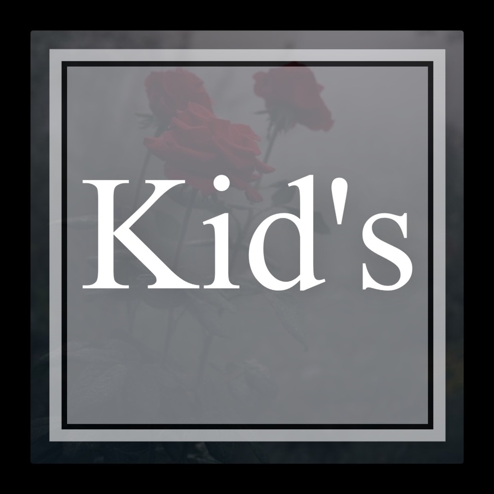 All Kid & Baby Size's Here!